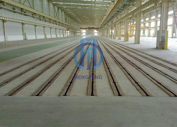 Cast Iron Clamping Rails