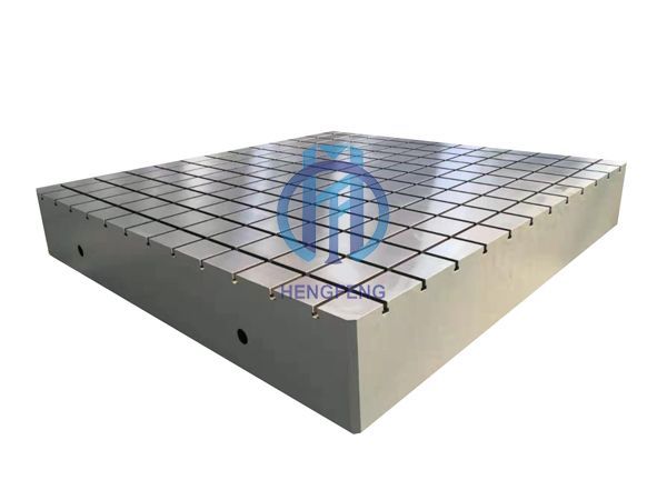 Cast Iron Surface Plate for Assemble