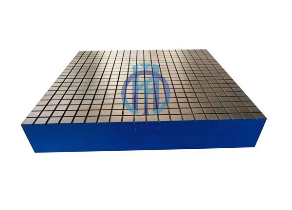 DIN 876 Stress Relieved Cast Iron Surface Plate