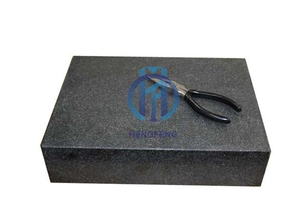 Precision Granite Surface Plate for Laboratory