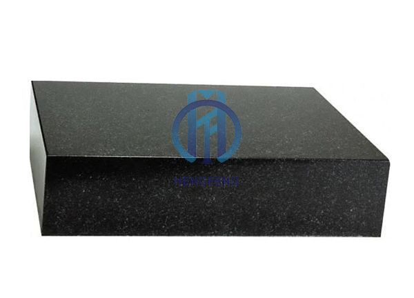 Good Quality High Precision Granite Inspection Surface Plate