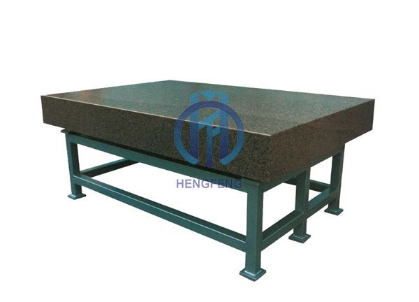 Granite Surface Plate & Accessories