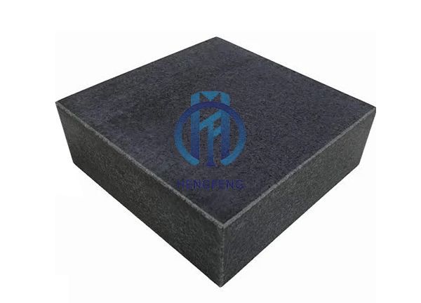 Anti Vibration Granite Surface Plate with Cupboard Type Stand