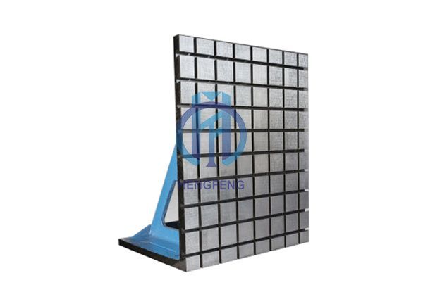 Cast Iron T-Slotted Angle Plate