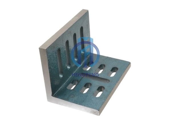 Angle Plate Slotted Open End