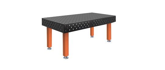 HENGFENG Launches New Modular 3D Flexible Welding Table System